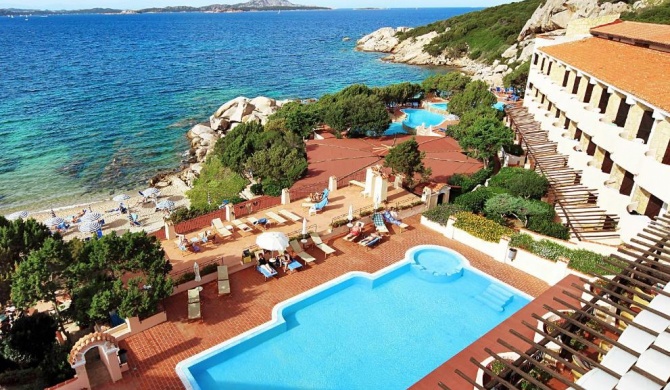 Grand Hotel Smeraldo Beach