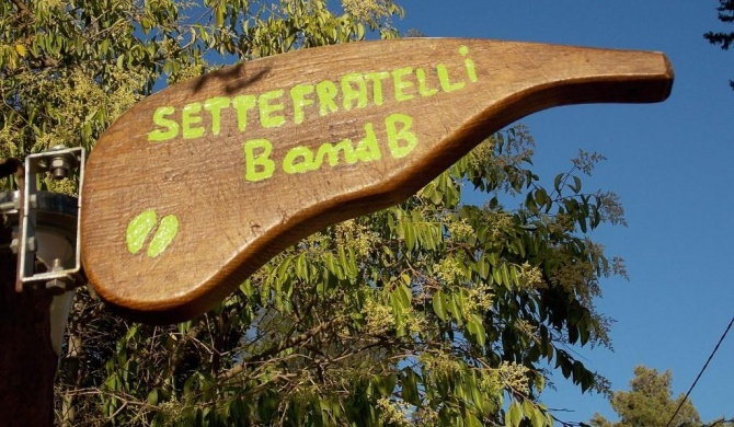 B&B Sette Fratelli