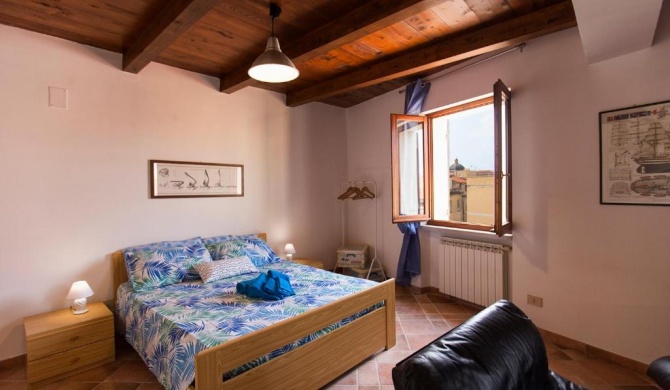 DeRy Alghero Old Town Flat