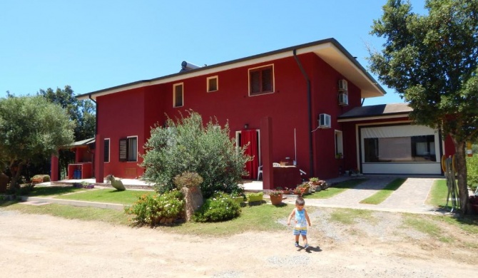 B&B Su Frascu Segau