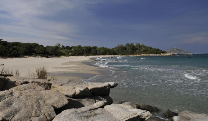 Sardinia Beach Apartment