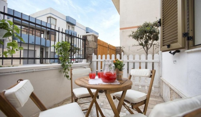 Alghero, Cervi Apartment near the beach