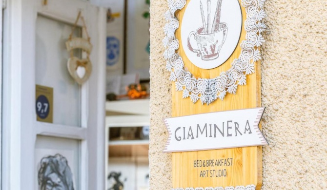 Giaminera B & B Art Studio