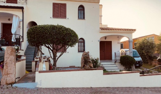 Casa vacanza Tanaunella