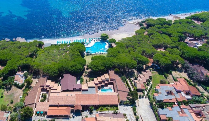 Club Hotel Marina Seada Beach