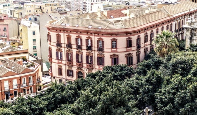 Al Bastione di Cagliari