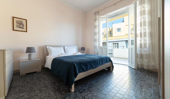 Budget apartment roma 70 stazione centrale