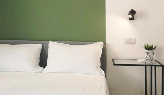 ISTAI Cagliari City Center Rooms