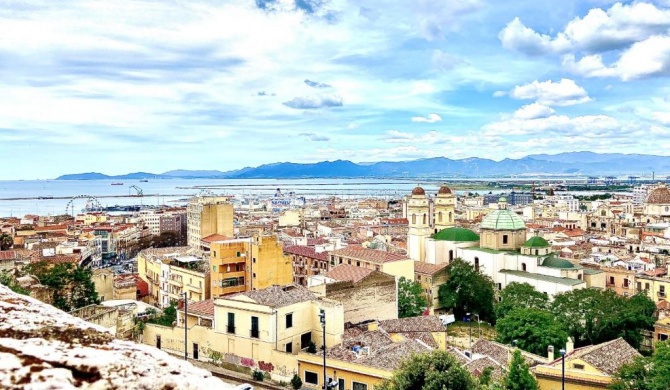 la Casetta in Castello Cagliari Centro