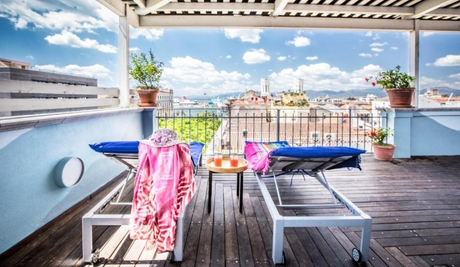 La Terrazza Sul Porto