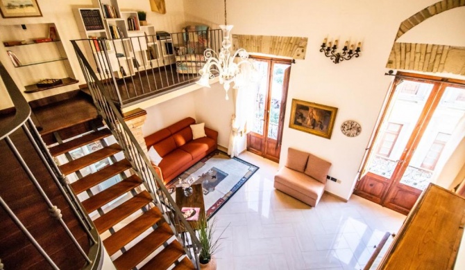 Manno 81 - Charming historic apartment