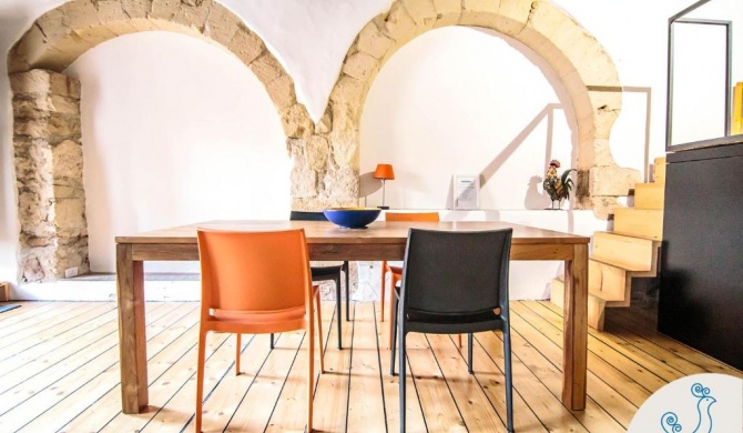 Scuderie Reali - Loft in Castello, old town