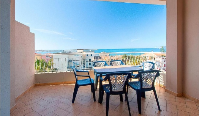 Beautiful apartment in Alghero with 2 Bedrooms