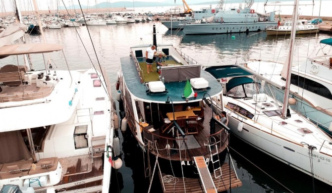 Boat & Breakfast Alicudi