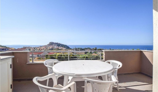 Awesome apartment in Castelsardo with 2 Bedrooms