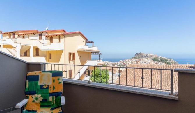 Castelsardo Terrace Apartment