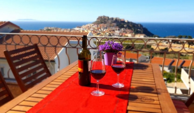 Homelike apartment in Castelsardo - IUN Q2967