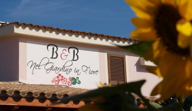 B&B Nel Giardino In Fiore