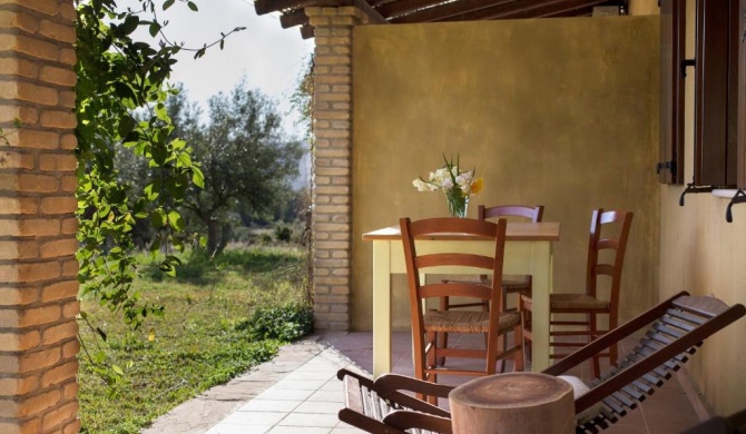 Terremesu: Casa Janas relax assoluto mare campagna