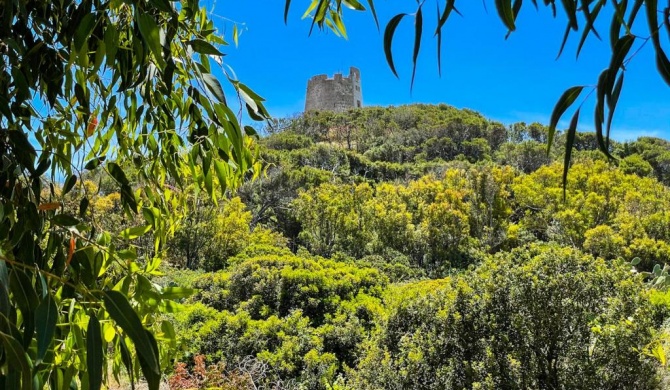 Torre di Chia Holiday Home