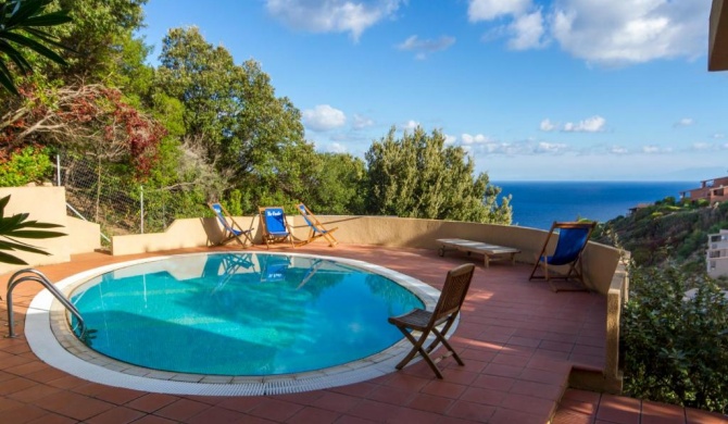 Villa GIANNA with private pool & barbecue