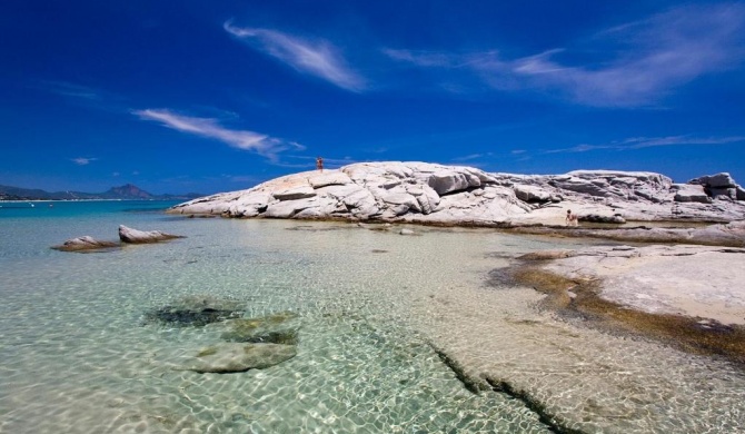 VILLA FERDINANDA COSTA REI, SARDEGNA