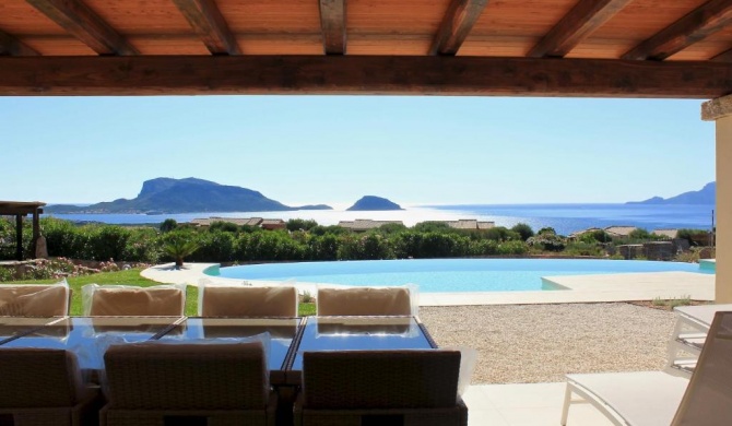 VILLA ALBA NUOVA with infinity pool & amazing sea view