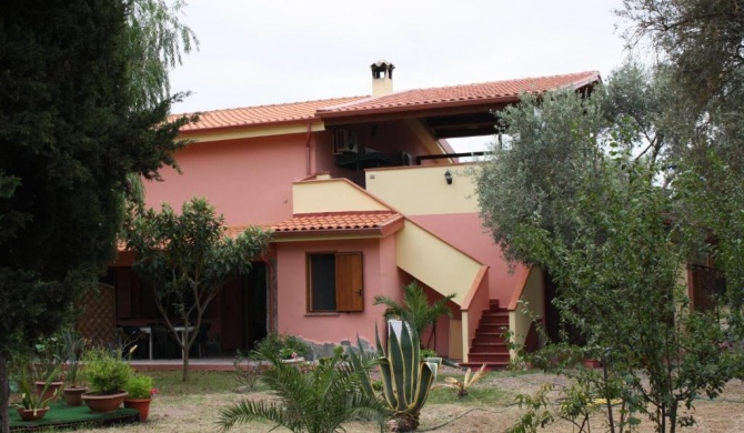 Casa l Antico Ulivo