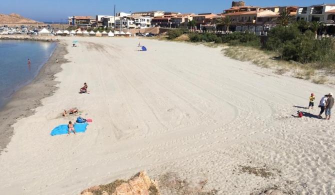 Appartamento Spiaggia Longa