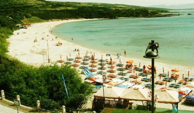 Borgo Spiaggia Isola Rossa