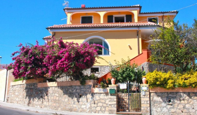 Villa le Bougainvillea