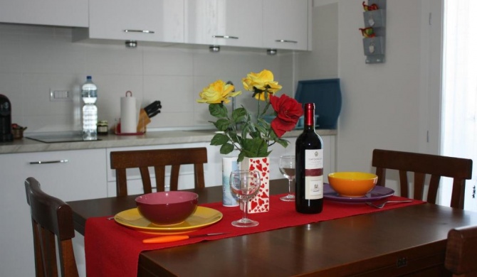 Family-friendly apartment "Caterina" with guest parking space - License IUN P0138