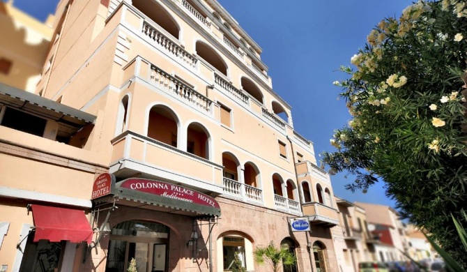 Colonna Palace Hotel Mediterraneo