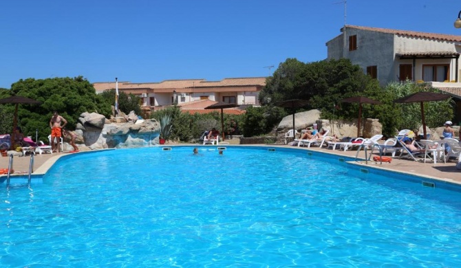 Club Esse Residence Capo D'orso