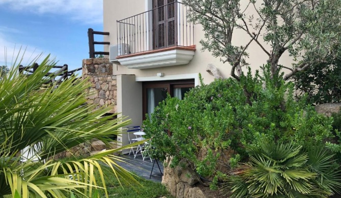 Villa Sardegna luxury b&b