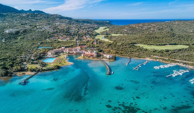 Hotel Cala di Volpe, a Luxury Collection Hotel, Costa Smeralda