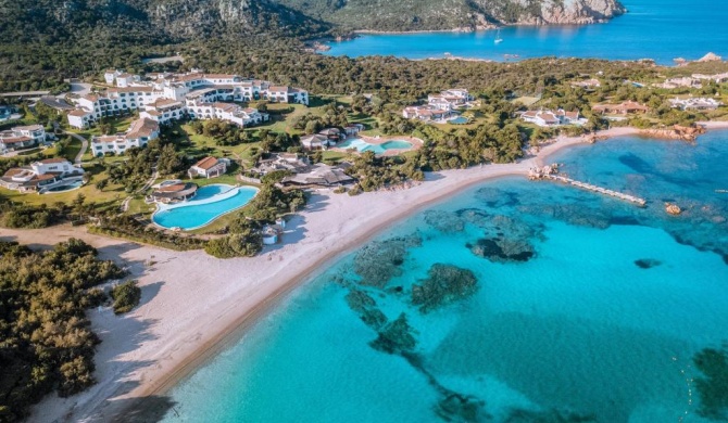 Hotel Romazzino, a Luxury Collection Hotel, Costa Smeralda