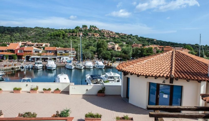 Casa vacanze vicino alla spiaggia di Ottiolu - at01