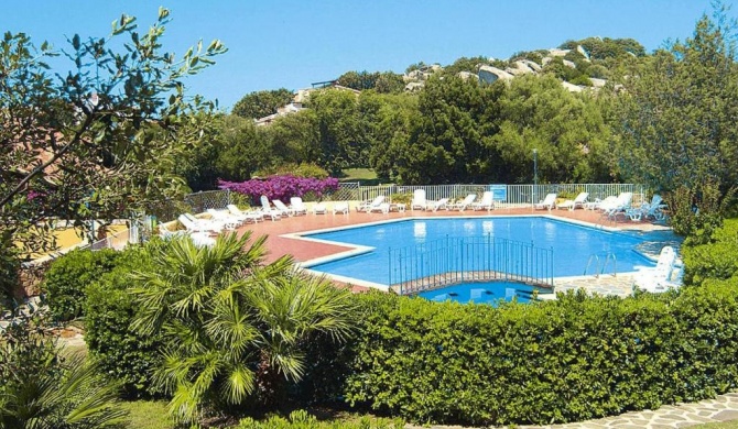 Holiday Residence Rotondo, Porto Rotondo