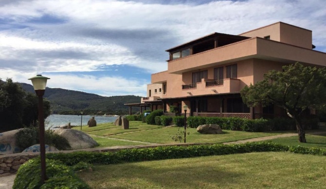 Porto Rotondo, Residence Punta Asfodeli