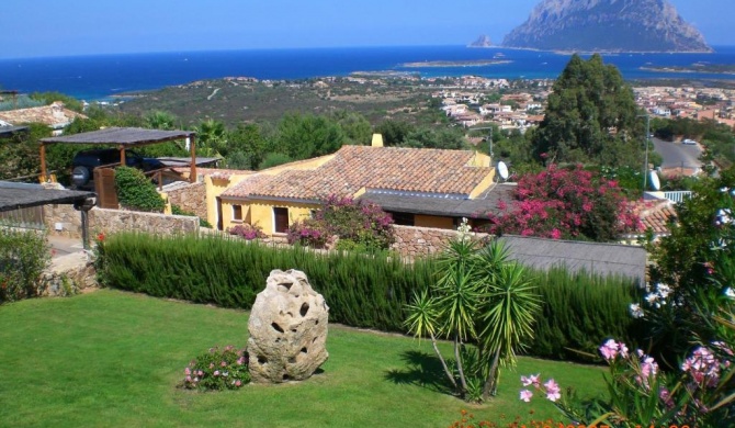 Porto San Paolo Sea Villa