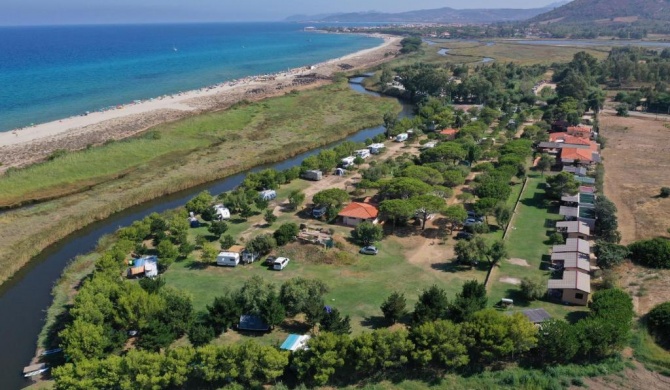 Camping Ermosa