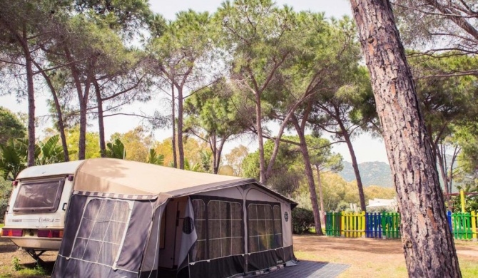 Camping Cala d'Ostia