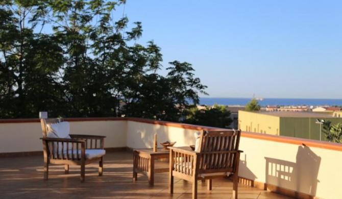 B&B Villa Sul Golfo