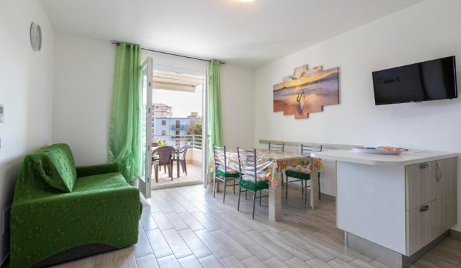 Tirreno apartment