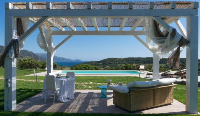 Villa Dama luxury