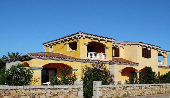 Holiday residence Oasi Blu San Teodoro - ISR02100h-DYA