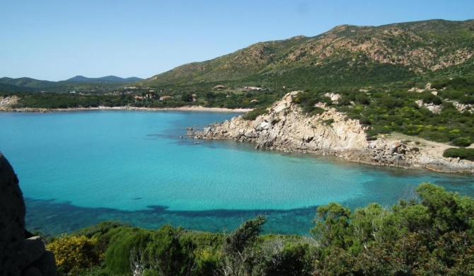 Capo Blu - Santa Margherita di Pula