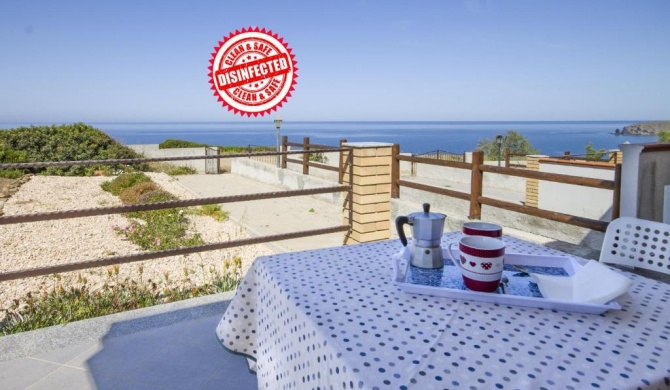 Annetta-2 camere-vista mare- giardino bbq Wifi