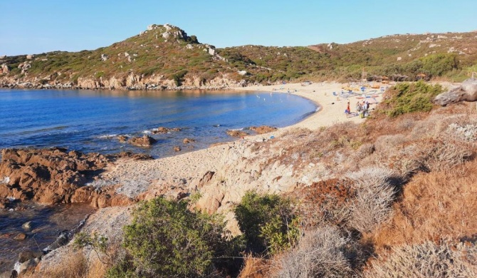 Porto Quadro vista Mare e vista Corsica